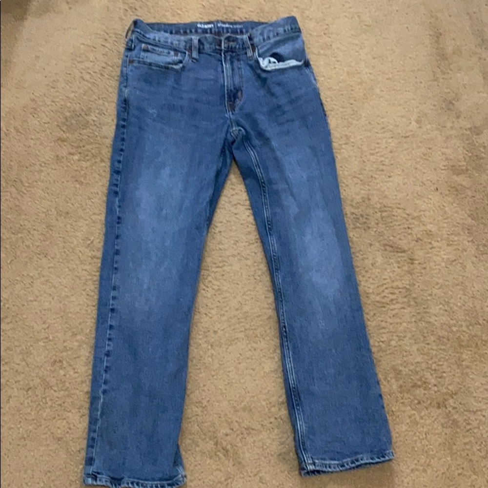 Old Navy jeans